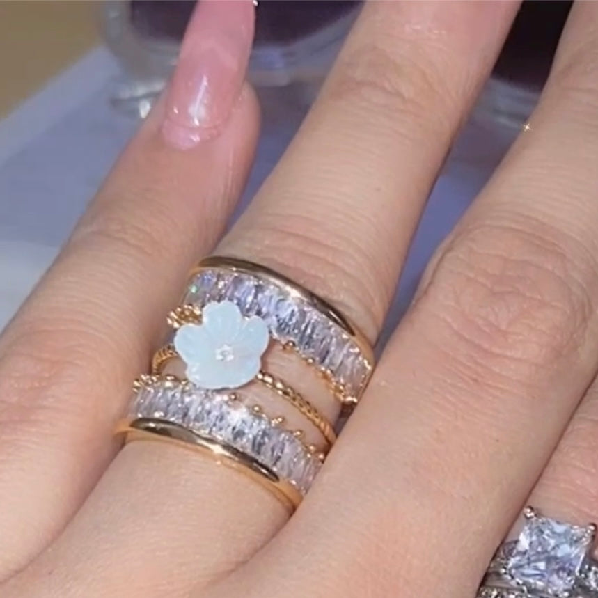 finger rings